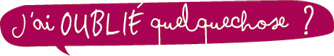oublie