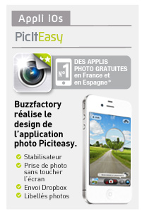 Piciteasy - Vos photos enfin nettes !