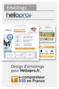 Emailings Hellopro