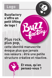 Logo buzzfactory